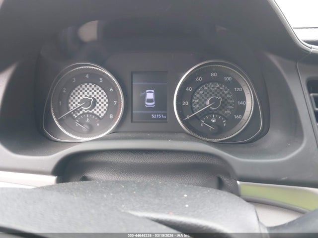 44646226 :رقم المزاد ، 5NPD84LF9LH551505 vin ، 2020 Hyundai Elantra Value Edition مزاد بيع