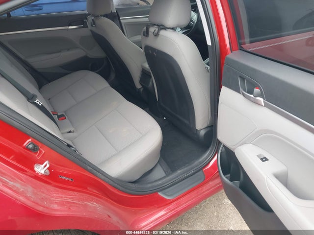 44646226 :رقم المزاد ، 5NPD84LF9LH551505 vin ، 2020 Hyundai Elantra Value Edition مزاد بيع