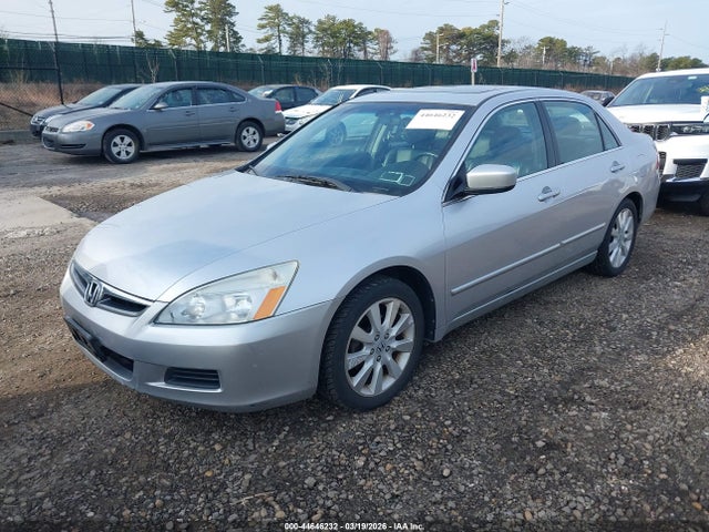 Продаж на аукціоні авто 2007 Honda Accord 3.0 Ex, vin: 1HGCM66507A022111, номер лоту: 44646232