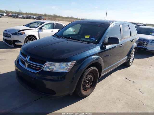 Dodge Journey American Value Pkg 2015 3C4PDCAB8FT739343 Image 2