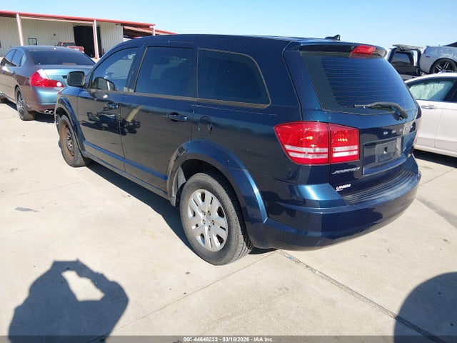 Dodge Journey American Value Pkg 2015 3C4PDCAB8FT739343 Image 3