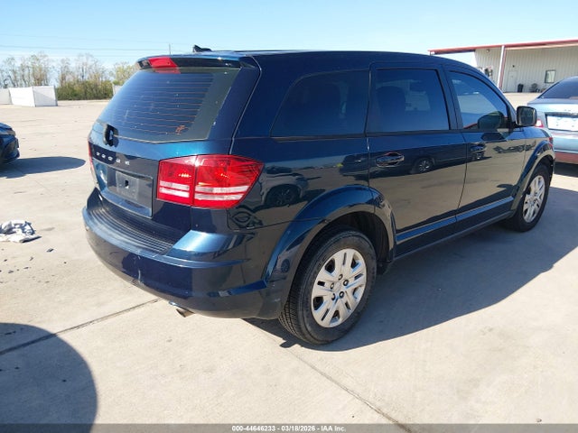 Dodge Journey American Value Pkg 2015 3C4PDCAB8FT739343 Image 4