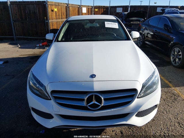 55SWF4KB2FU027501 Mercedes-Benz C 300 4matic