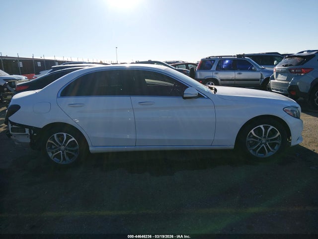 55SWF4KB2FU027501 Mercedes-Benz C 300 4matic
