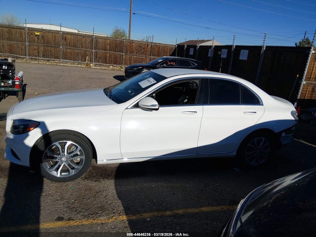 55SWF4KB2FU027501 Mercedes-Benz C 300 4matic