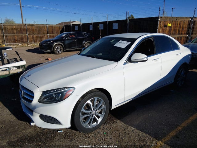 55SWF4KB2FU027501 Mercedes-Benz C 300 4matic