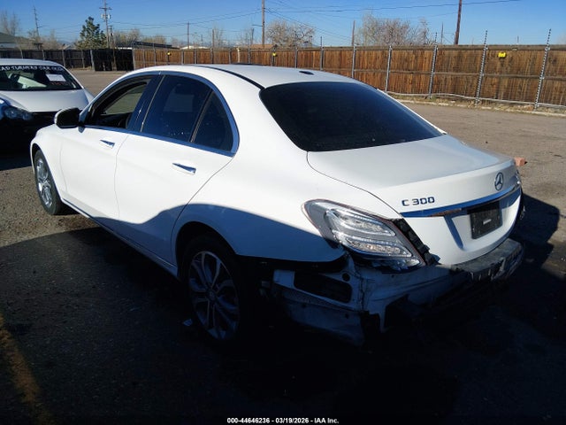 55SWF4KB2FU027501 Mercedes-Benz C 300 4matic