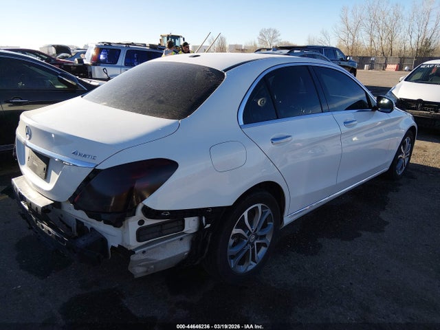 55SWF4KB2FU027501 Mercedes-Benz C 300 4matic