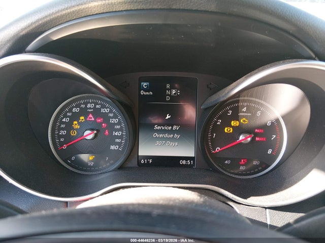 55SWF4KB2FU027501 Mercedes-Benz C 300 4matic