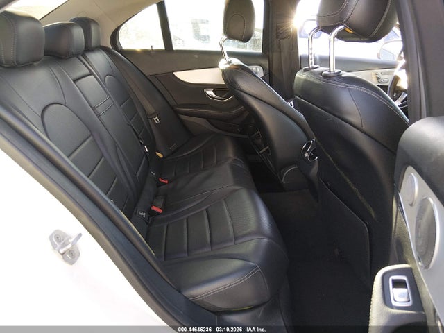 55SWF4KB2FU027501 Mercedes-Benz C 300 4matic