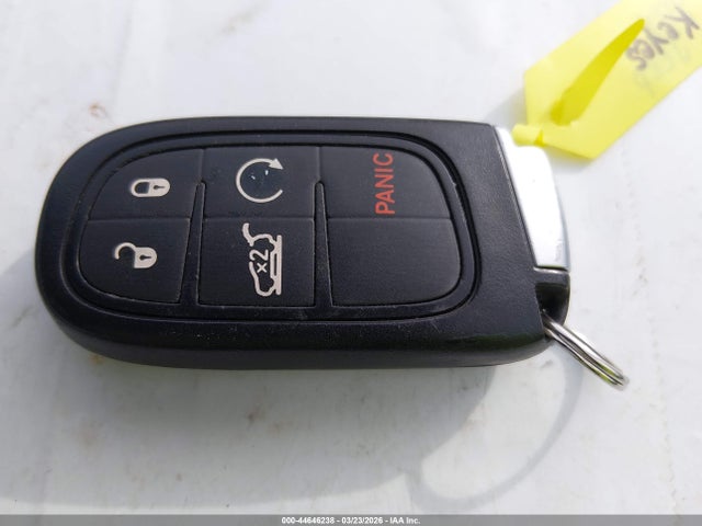 1C4PJMBS5FW703066 Jeep Cherokee Trailhawk
