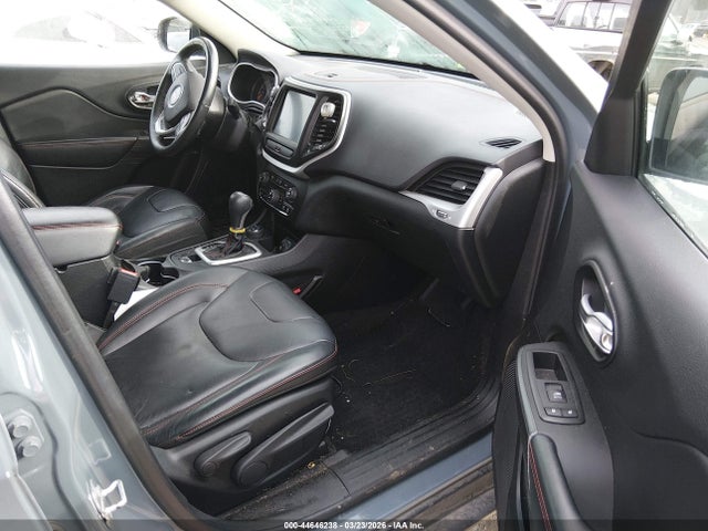 1C4PJMBS5FW703066 Jeep Cherokee Trailhawk