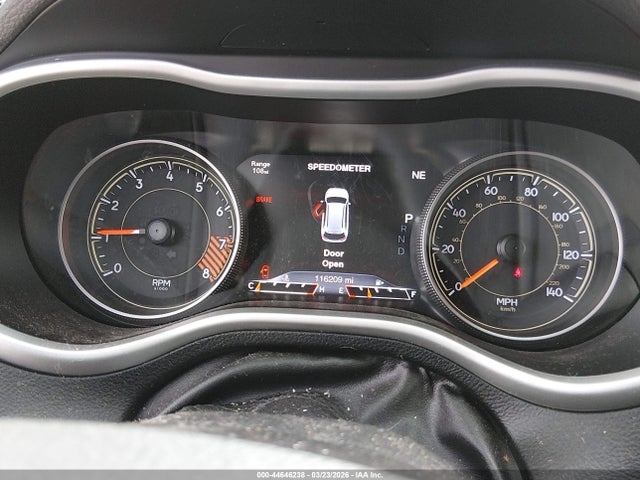 1C4PJMBS5FW703066 Jeep Cherokee Trailhawk