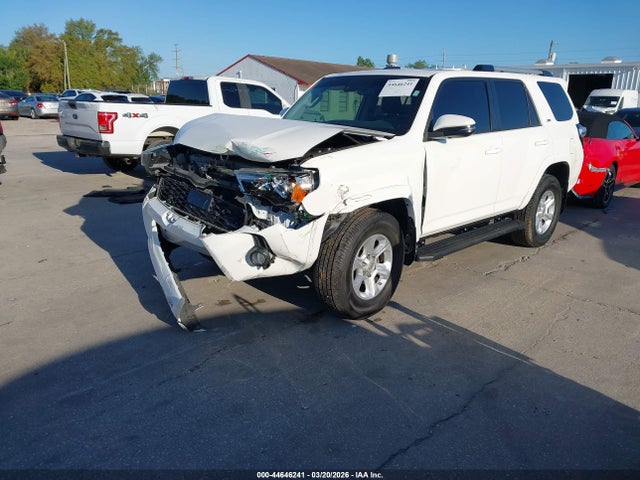 2020 TOYOTA 4RUNNER JTEBU5JR8L5780940 Photo 1