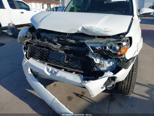 2020 TOYOTA 4RUNNER JTEBU5JR8L5780940 Photo 5