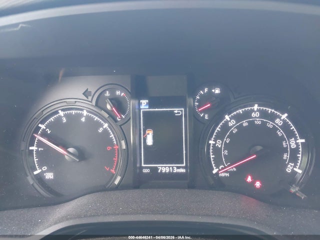 2020 TOYOTA 4RUNNER JTEBU5JR8L5780940 Photo 6