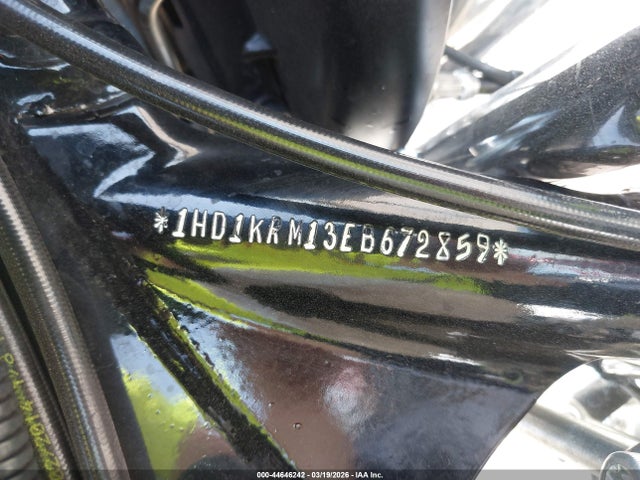 2014 HARLEY-DAVIDSON FLHXS 1HD1KRM13EB672859 Photo 9