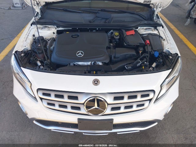 2019 MERCEDES-BENZ GLA 250 WDCTG4EB1KJ611608 Photo 9