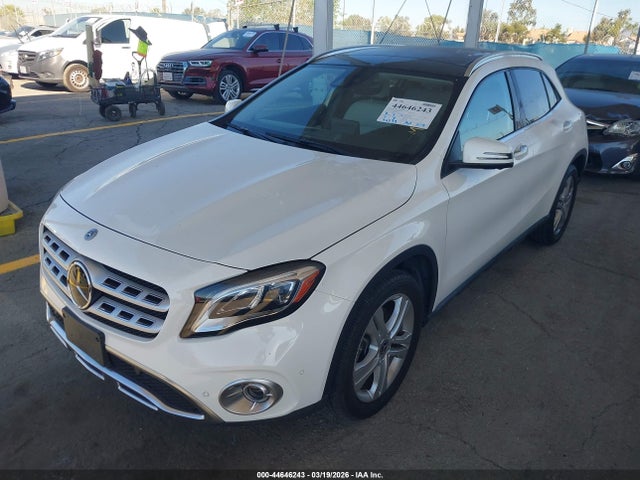 2019 MERCEDES-BENZ GLA 250 WDCTG4EB1KJ611608 Photo 1