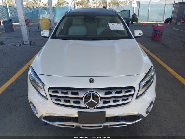 2019 MERCEDES-BENZ GLA 250 WDCTG4EB1KJ611608 Photo 5