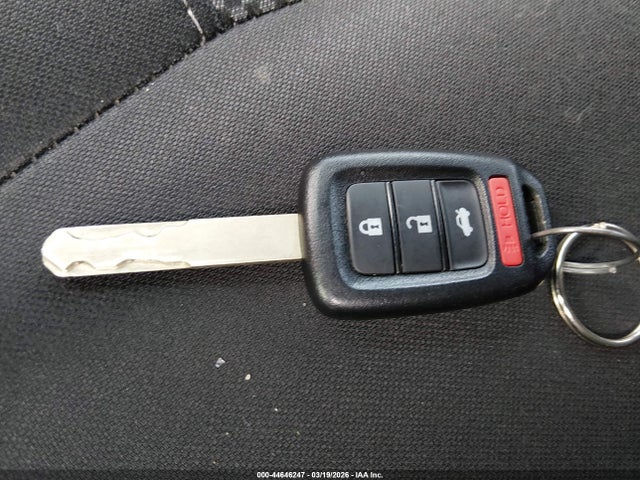 Honda Civic Lx 2019 2HGFC4B67KH310592 Image 11