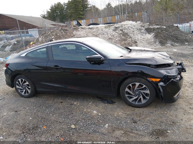 Honda Civic Lx 2019 2HGFC4B67KH310592 Image 13