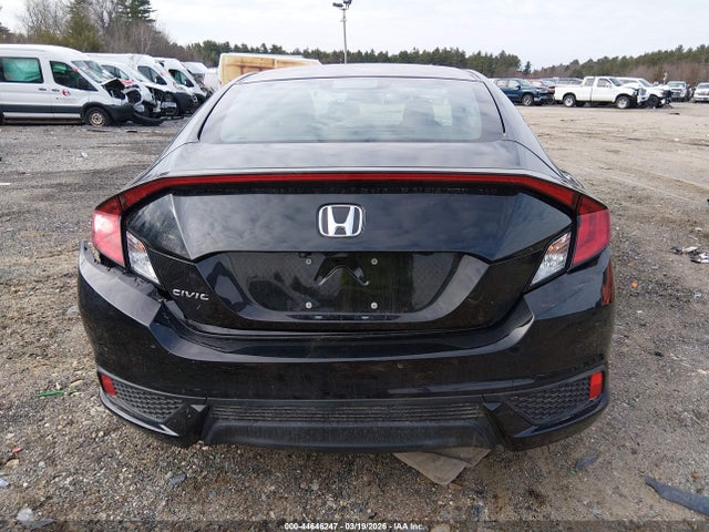 Honda Civic Lx 2019 2HGFC4B67KH310592 Image 16