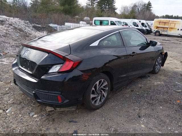 Honda Civic Lx 2019 2HGFC4B67KH310592 Image 4
