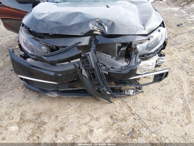 Honda Civic Lx 2019 2HGFC4B67KH310592 Image 6