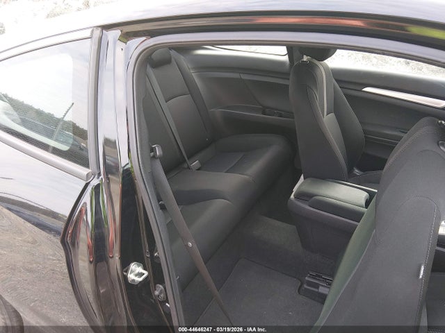 Honda Civic Lx 2019 2HGFC4B67KH310592 Image 8