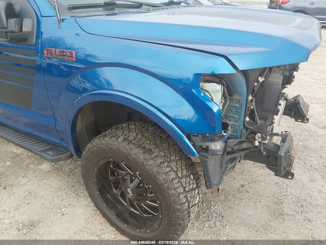 Продаж на аукціоні авто 2018 Ford F-150 Xlt, vin: 1FTFW1EG4JFD03169, номер лоту: 44646248
