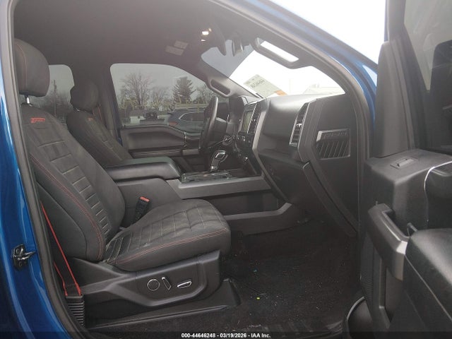 Продаж на аукціоні авто 2018 Ford F-150 Xlt, vin: 1FTFW1EG4JFD03169, номер лоту: 44646248