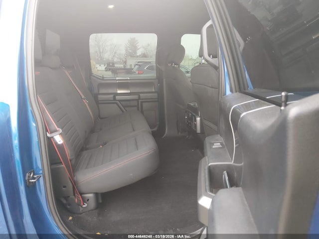 Продаж на аукціоні авто 2018 Ford F-150 Xlt, vin: 1FTFW1EG4JFD03169, номер лоту: 44646248