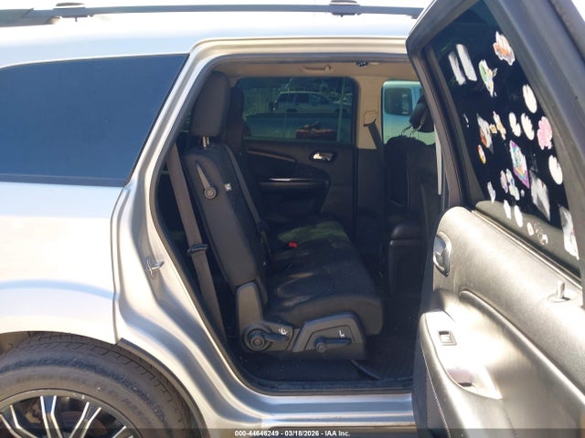 Dodge Journey Sxt 2014 3C4PDCBG4ET289215 Image 8