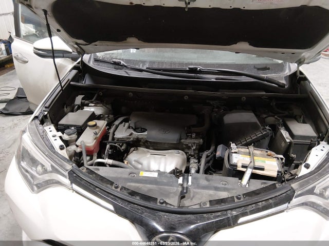 Toyota Rav4 Limited 2017 2T3DFREV2HW617870 Image 10