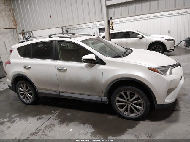 Toyota Rav4 Limited 2017 2T3DFREV2HW617870 Image 13