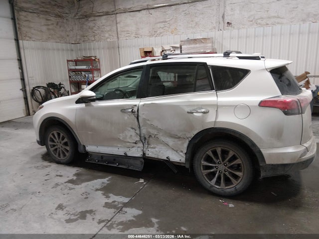 Toyota Rav4 Limited 2017 2T3DFREV2HW617870 Image 14