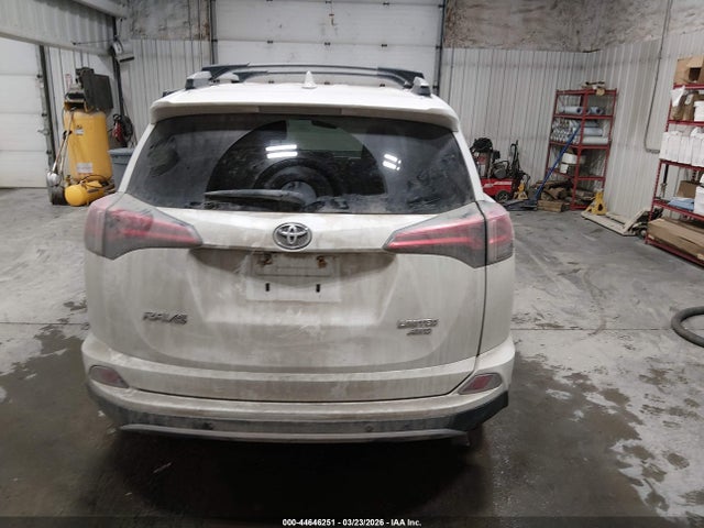 Toyota Rav4 Limited 2017 2T3DFREV2HW617870 Image 16