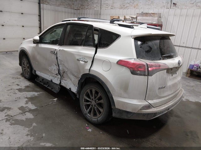 Toyota Rav4 Limited 2017 2T3DFREV2HW617870 Image 3