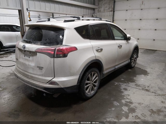 Toyota Rav4 Limited 2017 2T3DFREV2HW617870 Image 4