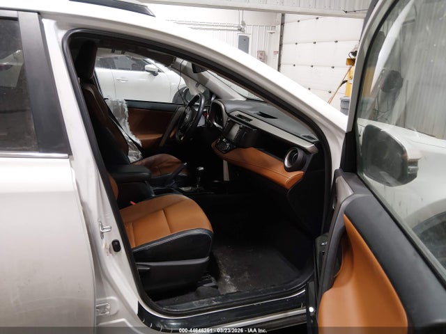 Toyota Rav4 Limited 2017 2T3DFREV2HW617870 Image 5