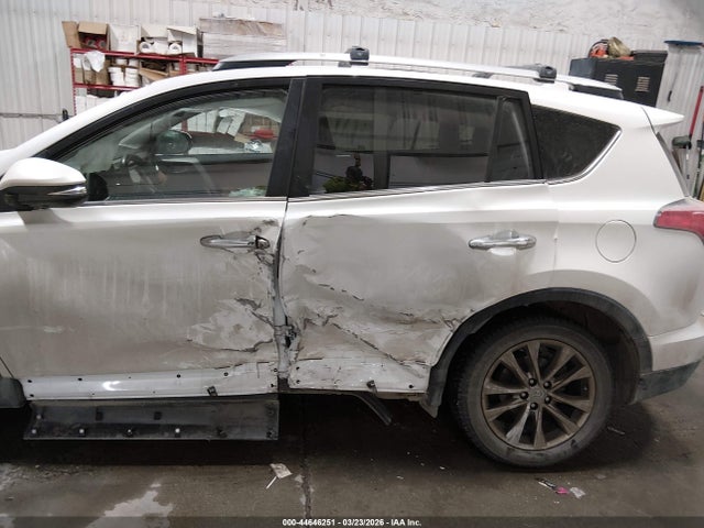 Toyota Rav4 Limited 2017 2T3DFREV2HW617870 Image 6