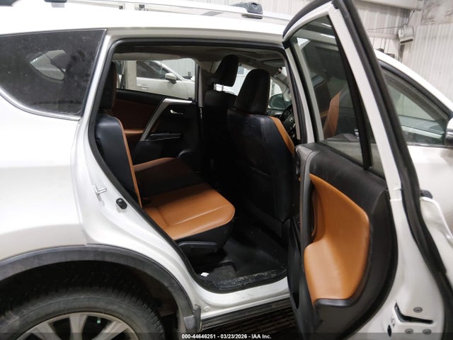 Toyota Rav4 Limited 2017 2T3DFREV2HW617870 Image 8