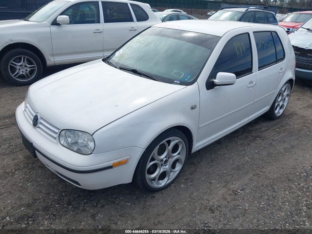 Aukcja sprzedaży 2002 Volkswagen Golf Gls 2.0l, vin: 9BWGK61J524026128, numer aukcji: 44646255