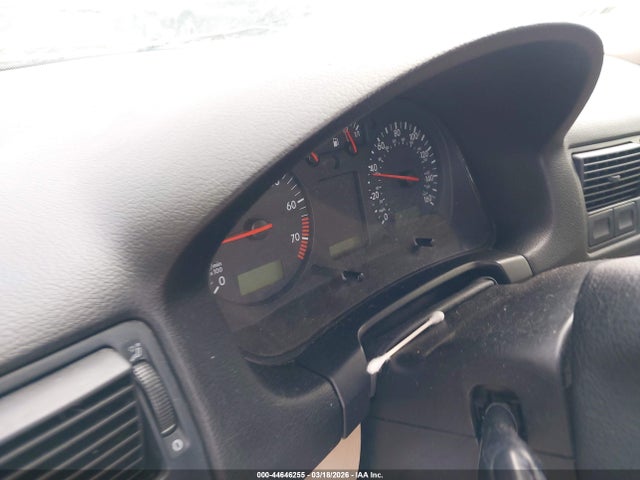 Aukcja sprzedaży 2002 Volkswagen Golf Gls 2.0l, vin: 9BWGK61J524026128, numer aukcji: 44646255