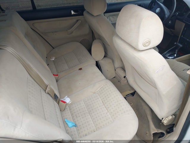 Aukcja sprzedaży 2002 Volkswagen Golf Gls 2.0l, vin: 9BWGK61J524026128, numer aukcji: 44646255