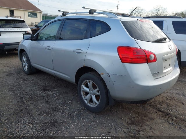 Продаж на аукціоні авто 2008 Nissan Rogue Sl, vin: JN8AS58V18W101413, номер лоту: 44646258