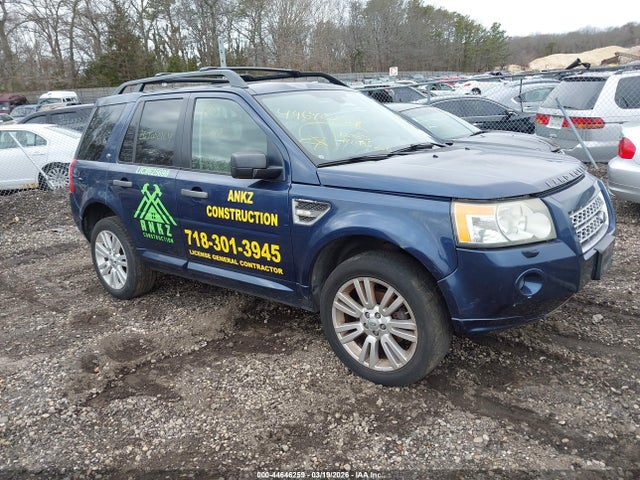 2010 LAND ROVER LR2 SALFR2BN3AH205215