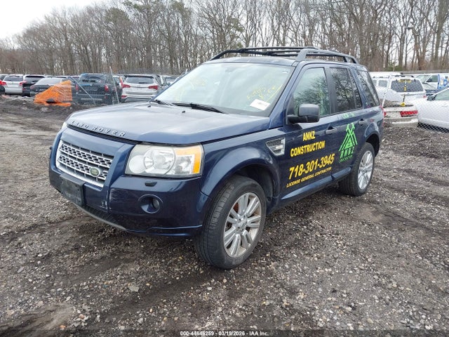 2010 LAND ROVER LR2 SALFR2BN3AH205215 Photo 1
