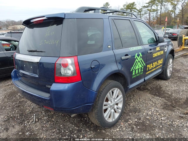 2010 LAND ROVER LR2 SALFR2BN3AH205215 Photo 3